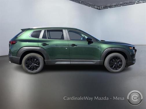 2025 Mazda CX-50 2.5 S Preferred Package
