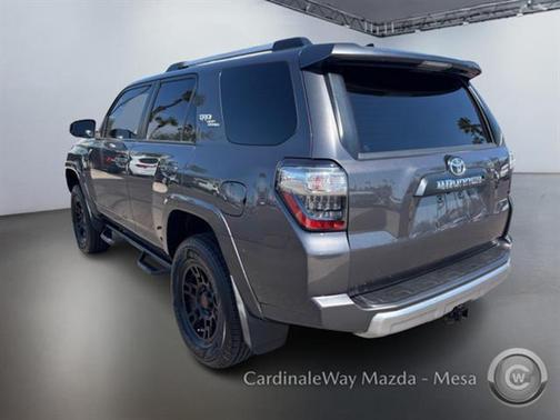 2018 Toyota 4Runner TRD Off Road Premium