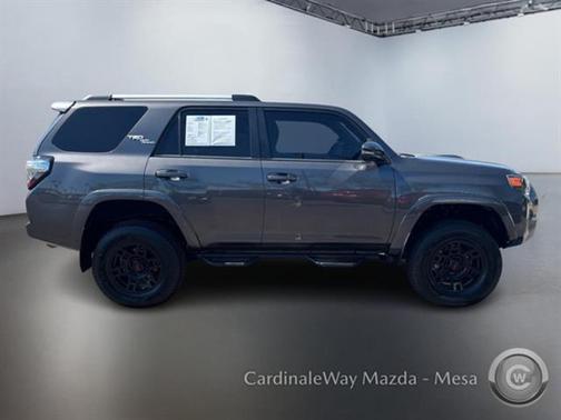 2018 Toyota 4Runner TRD Off Road Premium