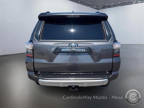 2018 Toyota 4Runner TRD Off Road Premium