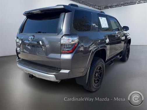 2018 Toyota 4Runner TRD Off Road Premium