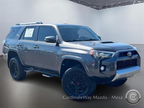 2018 Toyota 4Runner TRD Off Road Premium