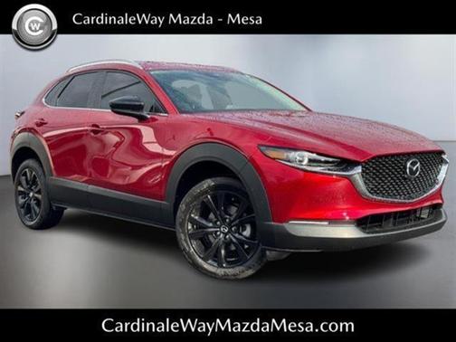 2025 Mazda CX-30 2.5 S Select Sport