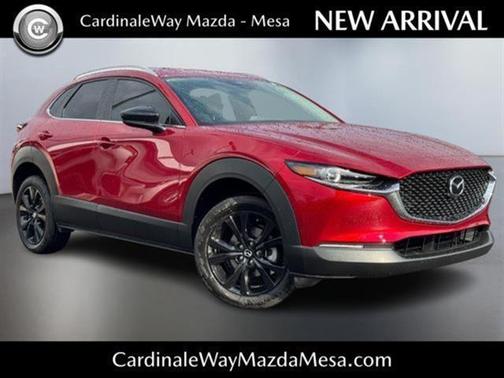2025 Mazda CX-30 2.5 S Select Sport