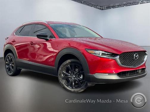 2025 Mazda CX-30 2.5 S Select Sport