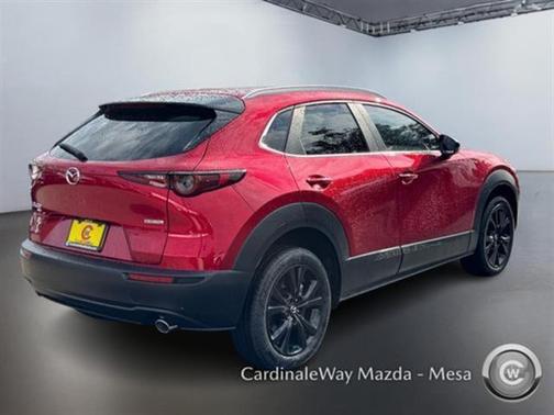 2025 Mazda CX-30 2.5 S Select Sport