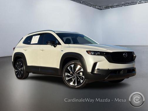 2025 Mazda CX-50 Hybrid Premium Plus Package