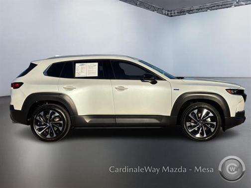 2025 Mazda CX-50 Hybrid Premium Plus Package