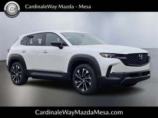 2025 Mazda CX-50 Hybrid Premium Plus Package