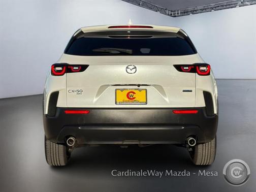 2025 Mazda CX-50 Hybrid Premium Plus Package