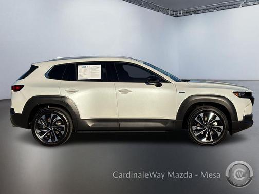 2025 Mazda CX-50 Hybrid Premium Plus Package