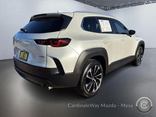 2025 Mazda CX-50 Hybrid Premium Plus Package