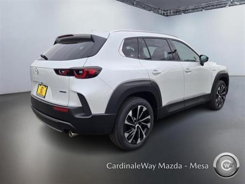 2025 Mazda CX-50 Hybrid Premium Plus Package