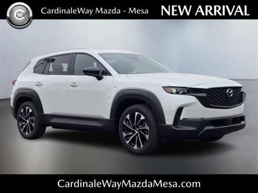 2025 Mazda CX-50 Hybrid Premium Plus Package