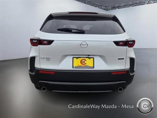 2025 Mazda CX-50 Hybrid Premium Plus Package