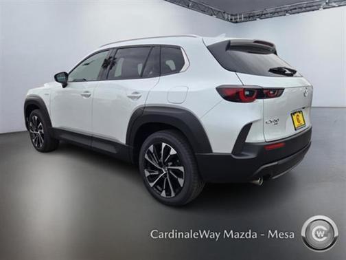 2025 Mazda CX-50 Hybrid Premium Plus Package