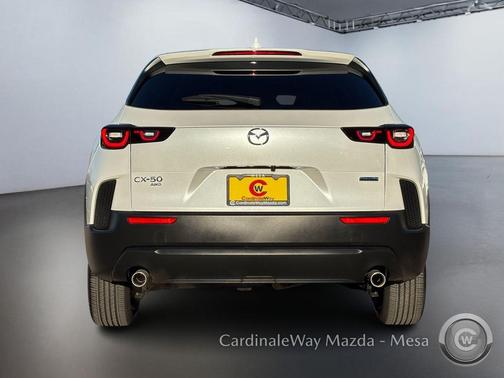 2025 Mazda CX-50 Hybrid Premium Plus Package