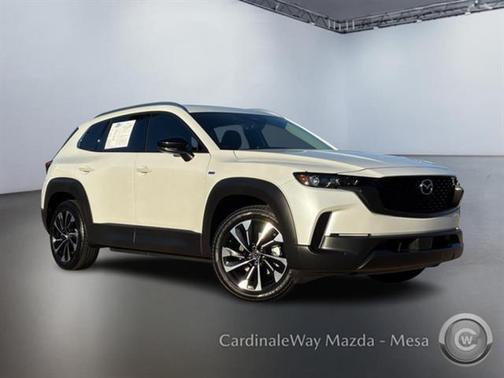 2025 Mazda CX-50 Hybrid Premium Plus Package