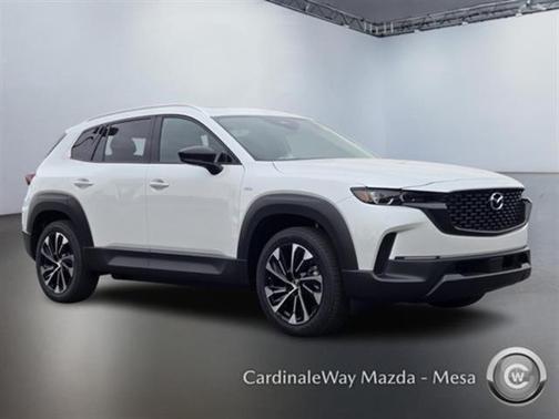 2025 Mazda CX-50 Hybrid Premium Plus Package
