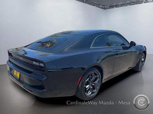 Diamond Black Crystal Pearlcoat 2025 Dodge Charger Daytona R/T