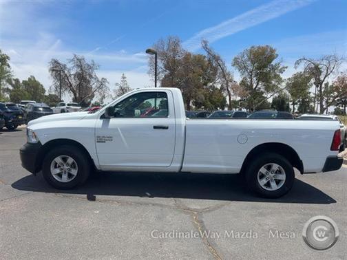 2022 RAM 1500 Tradesman