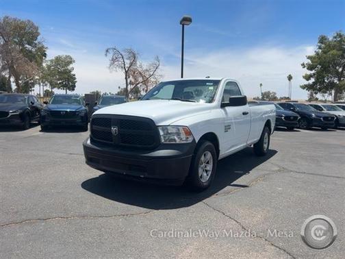 2022 RAM 1500 Tradesman