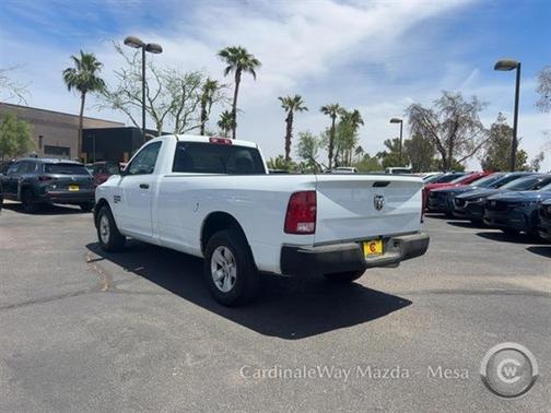 2022 RAM 1500 Tradesman
