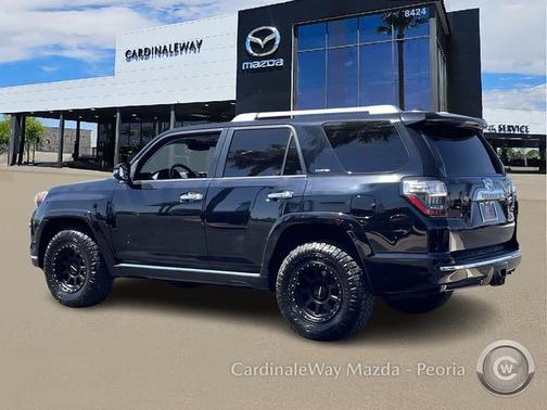2018 Toyota 4Runner SR5