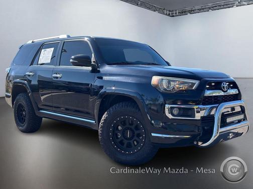 2018 Toyota 4Runner SR5