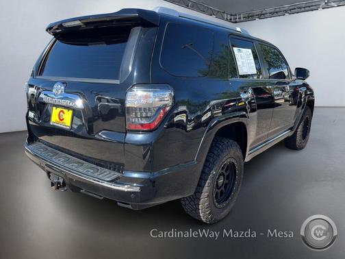 2018 Toyota 4Runner SR5