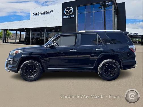2018 Toyota 4Runner SR5