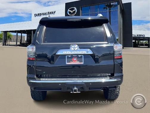 2018 Toyota 4Runner SR5