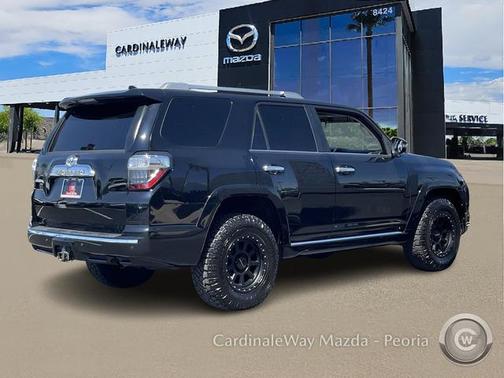 2018 Toyota 4Runner SR5