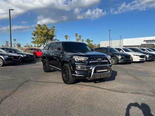 2018 Toyota 4Runner SR5