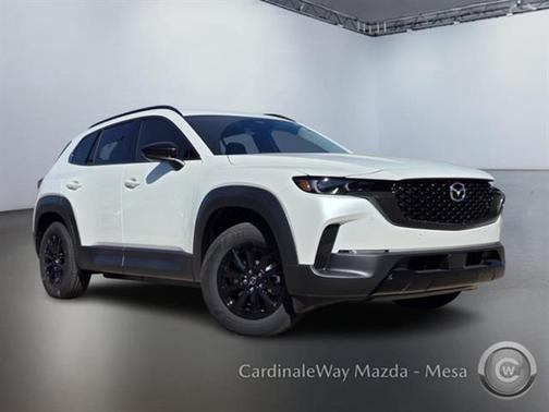 2026 Mazda CX-50 Hybrid Premium
