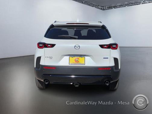 2026 Mazda CX-50 Hybrid Premium