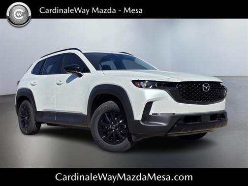 2026 Mazda CX-50 Hybrid Premium
