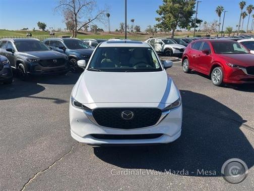 2025 Mazda CX-5 2.5 S Premium Plus