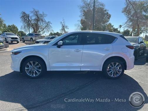 2025 Mazda CX-5 2.5 S Premium Plus