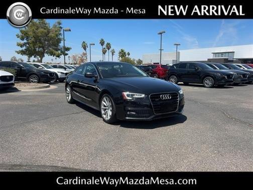 2016 Audi A5 2.0T Premium Plus