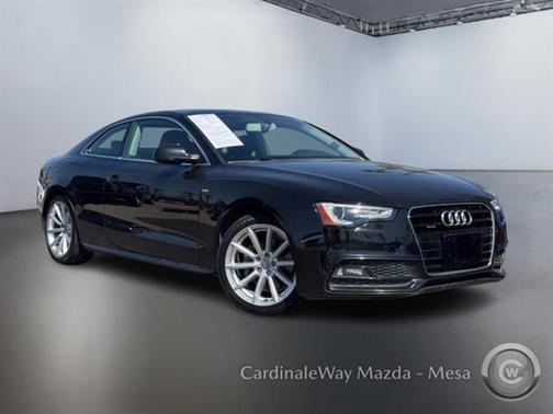 2016 Audi A5 2.0T Premium Plus