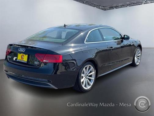 2016 Audi A5 2.0T Premium Plus