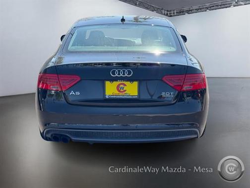 2016 Audi A5 2.0T Premium Plus