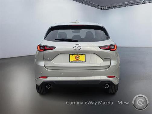 2025 Mazda CX-5 2.5 S Premium Plus
