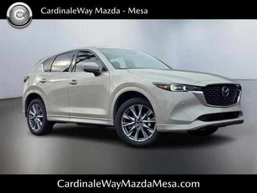 2025 Mazda CX-5 2.5 S Premium Plus