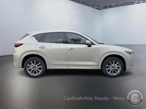 2025 Mazda CX-5 2.5 S Premium Plus