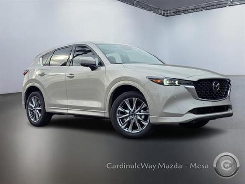 2025 Mazda CX-5 2.5 S Premium Plus
