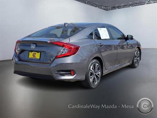 2017 Honda Civic EX-L