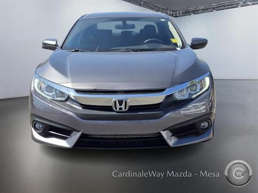 2017 Honda Civic EX-L