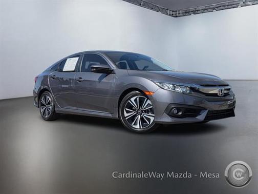 2017 Honda Civic EX-L